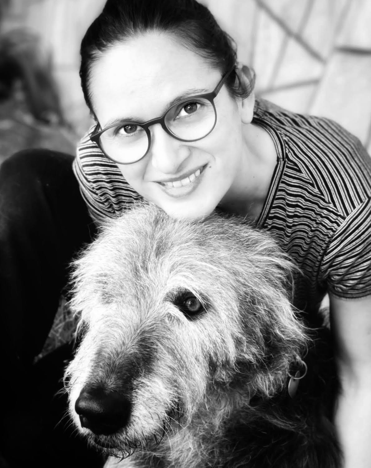 Maite Castillo escritora española - Autora de Mi único deseo