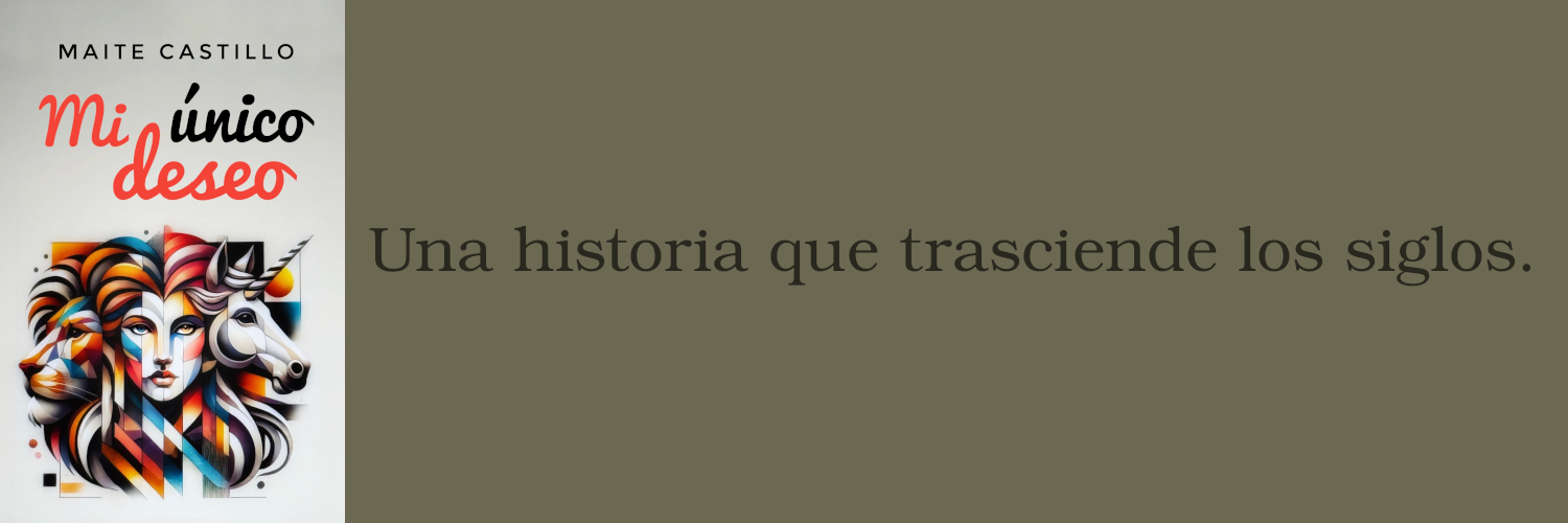 Maite Castillo autora española